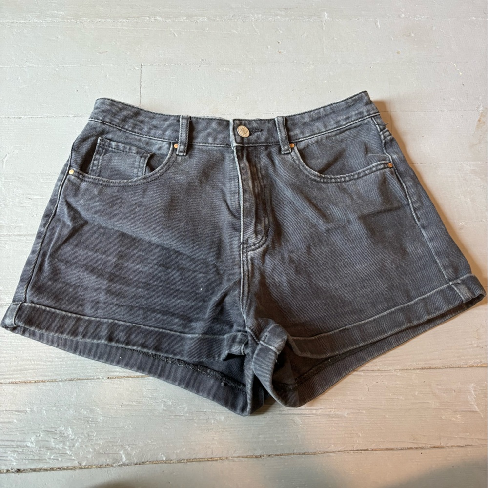 Pacsun mom shorts